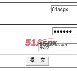 登陆界面