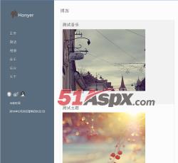 博客展示 博客展示