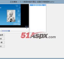 视频播放中