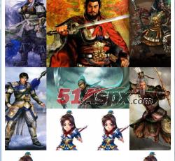 游戏主界面 游戏主界面