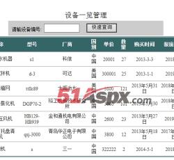 设备管理 设备管理