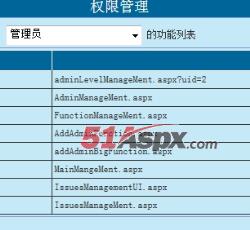 权限管理 权限管理