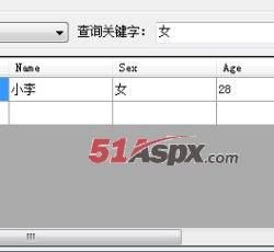 条件查询