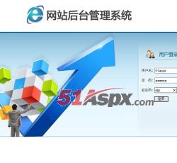 后台登录