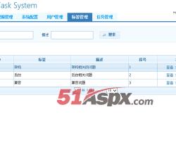 标签管理 标签管理