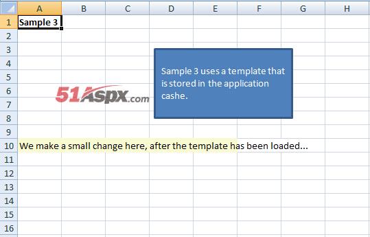 保存Excel