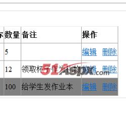 删除操作