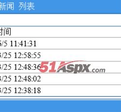 新闻管理