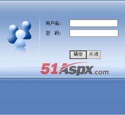 登陆界面