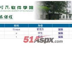 管理员界面 管理员界面