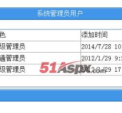 管理员查询 管理员查询