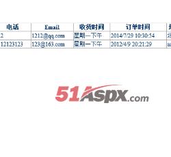 订单管理