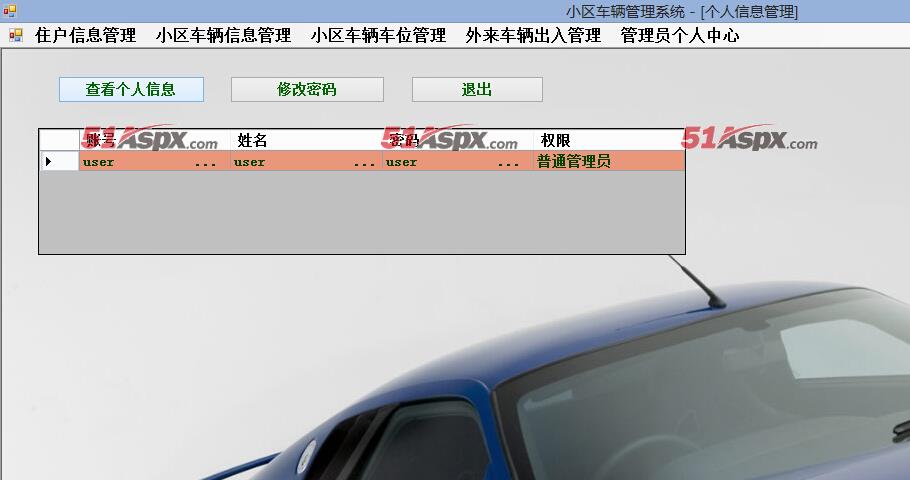 普通管理员