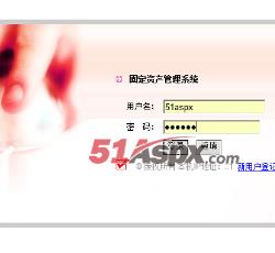 登陆界面