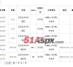 订单管理 订单管理