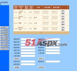 商品信息 商品信息