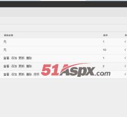 模块管理 模块管理