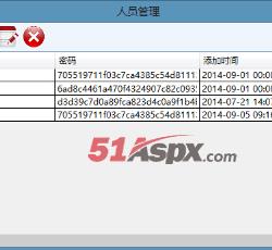 人员管理 人员管理