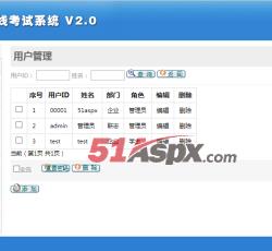 用户管理 用户管理