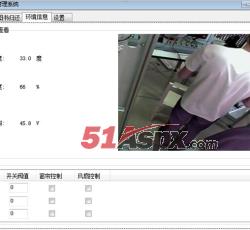 图书环境实时监控