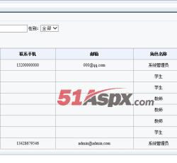 用户管理
