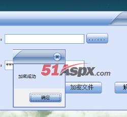 加密成功