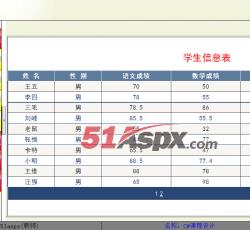学生信息管理 学生信息管理