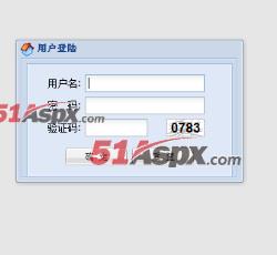用户登录
