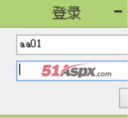 客户端登陆