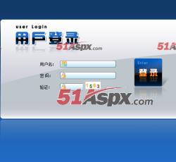 登陆界面