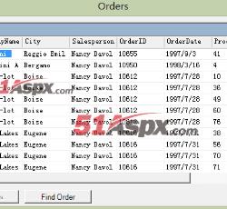 加载数据 加载数据