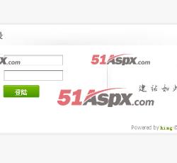 登陆界面 登陆界面