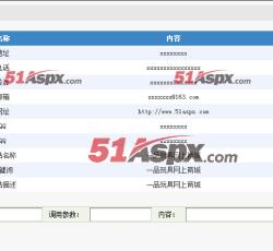 网站配置管理 网站配置管理