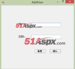 用户增加 用户增加