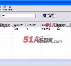 客房信息 客房信息