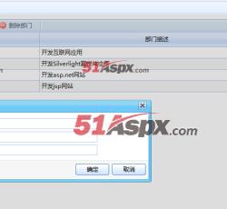 部门管理 部门管理
