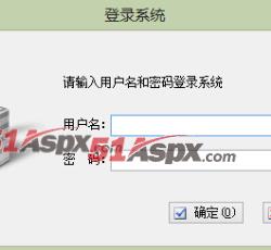 登陆界面