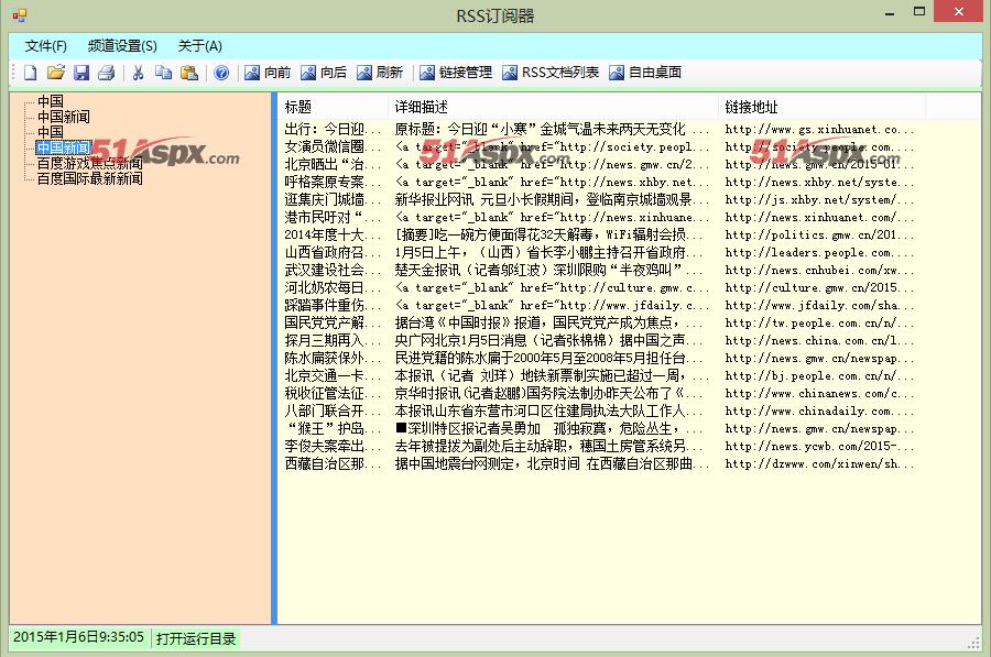 新闻列表