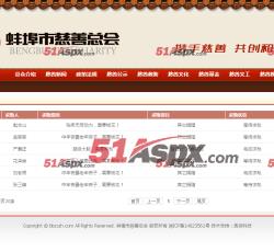 蚌埠慈善总会--爱心呼唤