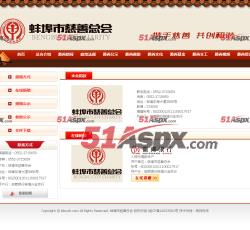 蚌埠慈善总会--在线捐赠