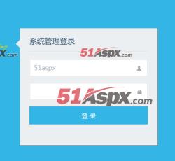 登陆界面 登陆界面