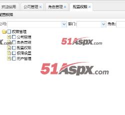 配置权限 配置权限