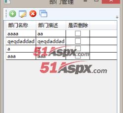 部门管理 部门管理