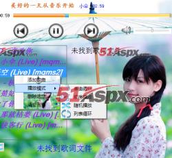 播放设置