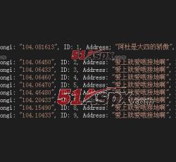 Json数据
