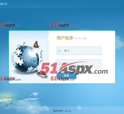 登录界面 登录界面