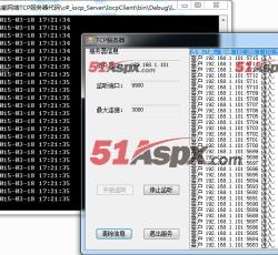 通信界面
