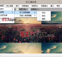 基本信息管理 基本信息管理