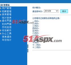 年份统计 年份统计