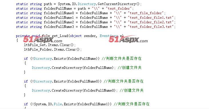 代码截图